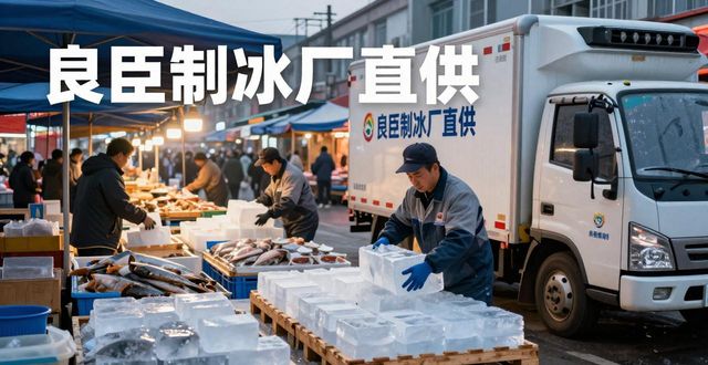 深圳光明区冰块销售哪家好 良臣制冰厂直供