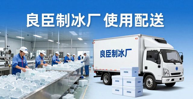 深圳光明区食用冰块供应首选良臣制冰厂 卫生安全送货快